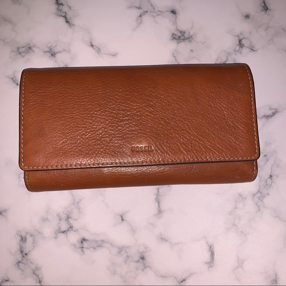 Fossil wallet - Picture 3 of 8
